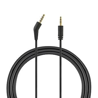 AGS Retail Ltd PS4 Talkback Chat Cable For Turtle Beach® & Astro Gaming Headsets For PSN - Playstation 4 Replacement Lead/ Ca