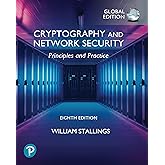 Cryptography and Network Security: Principles and Practice, Global Ed