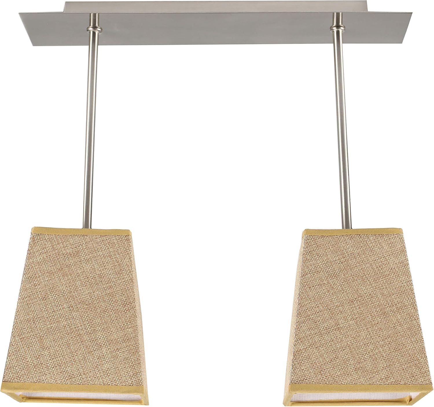 Amazon Com Facon 14 Inch Led Pendent Light For Kitchen Island 2