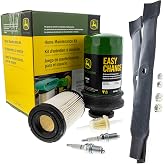 John Deere Genuine Maintenance Kit AUC13705C Mulching Blades
