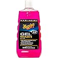 Meguiar’s Marin/RV Gel Wash M5416 - Concentrated Marine Wash and RV Wash for Streak-Free Detailing - This Gel Coat Cleaner Ge