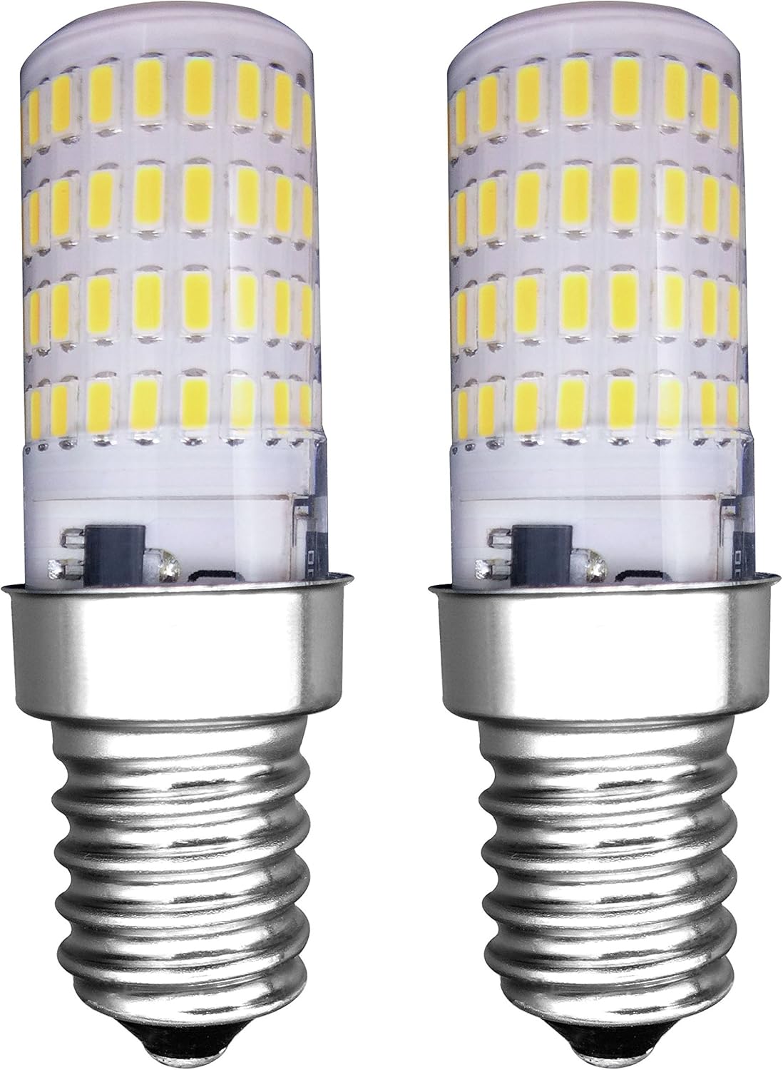 [2 Pièces] Petites Vis E14 LED Ampoule à Économie D'énergie 4W