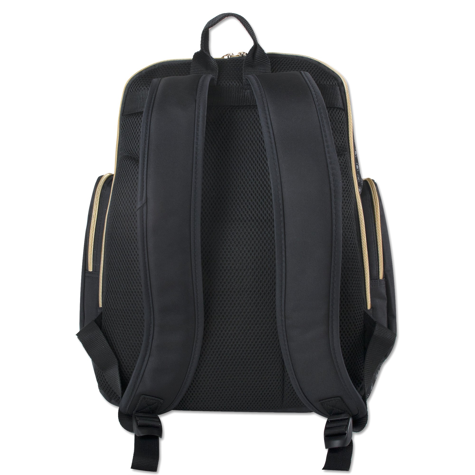 Fisher-Price Fashion Diaper Backpack with Fastfinder Pocket System