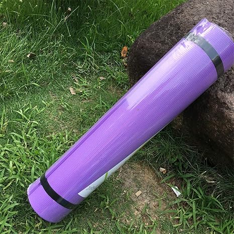 Amazon.com : DSFV Yoga Mats 6MM EVA Thick Durable Sport Mat ...