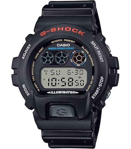 CASIO G-SHOCK DW-5900-1JFデジタル腕時計 ブラック Amazon.com: CASIO G-SHOCK DW-5900-1JF Mens Japan Import : Clothing