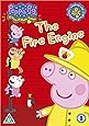 Peppa Pig: The Fire Engine [Volume 12] [DVD]