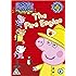 Peppa Pig: The Fire Engine [Volume 12] [DVD]
