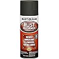 Rust-Oleum, Black, 248658 Rust Reformer Spray, 10.25 oz, 10.25 Ounce (Pack of 1), 11 Fl Oz