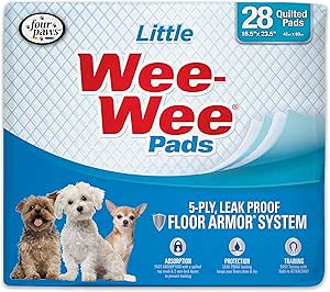 little wee wee pads