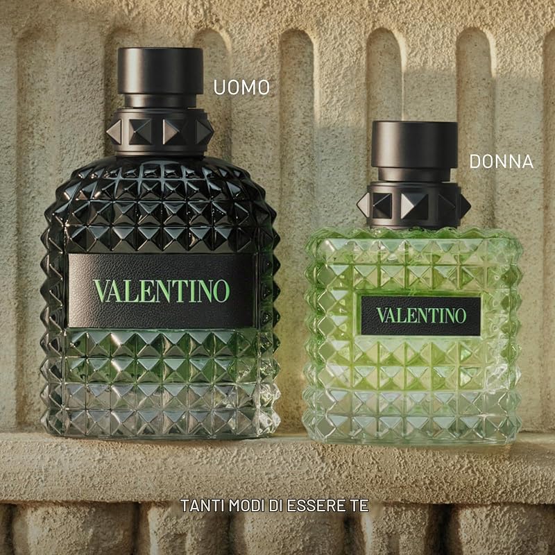 Born in Roma Green Uomo EDT 100ML