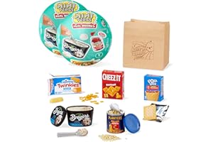 MGA's Miniverse - Real Minis (lot de 2)