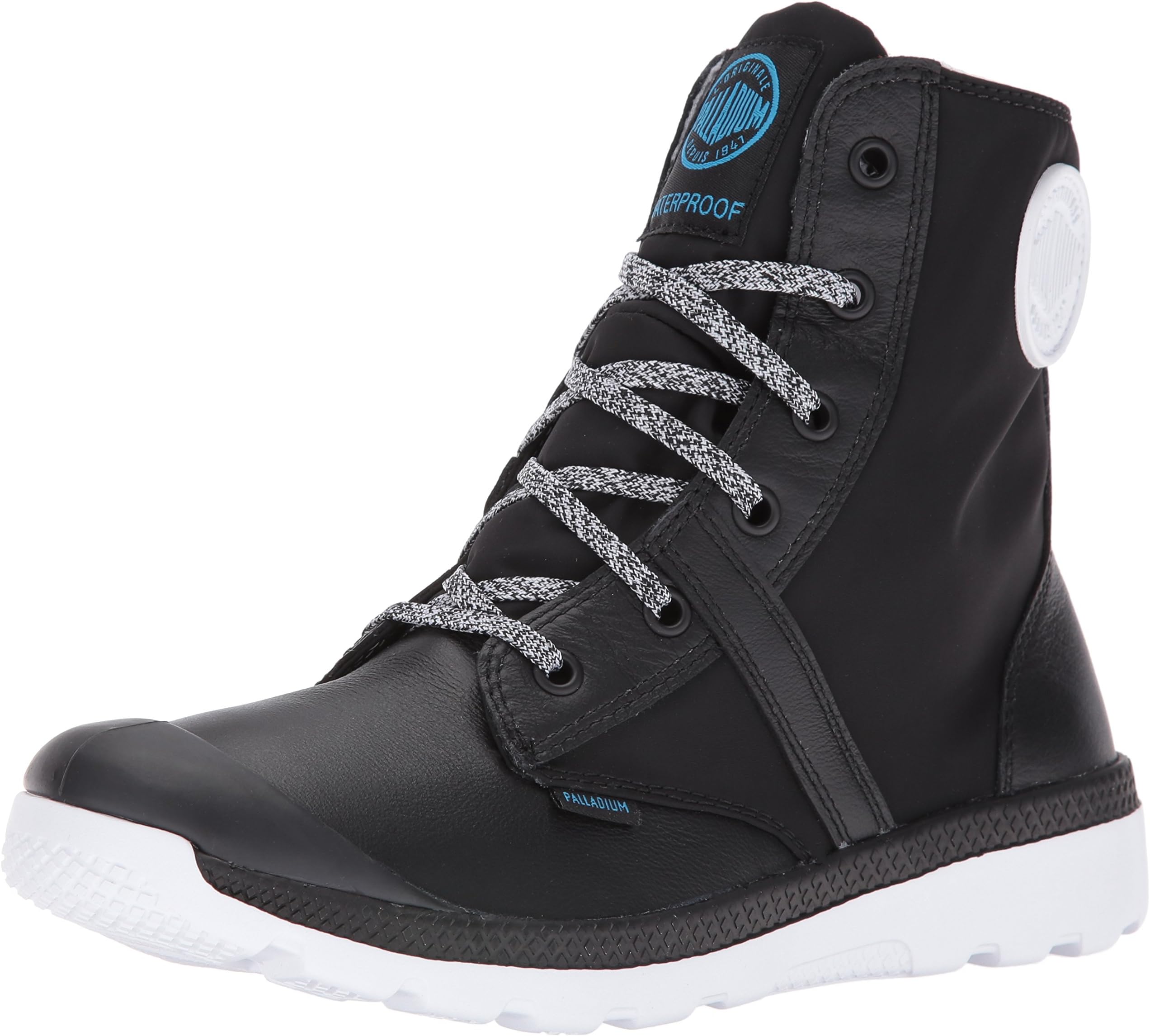 Palladium Boots Womens Women's Pallaville Hi Rise WP Rain Shoe