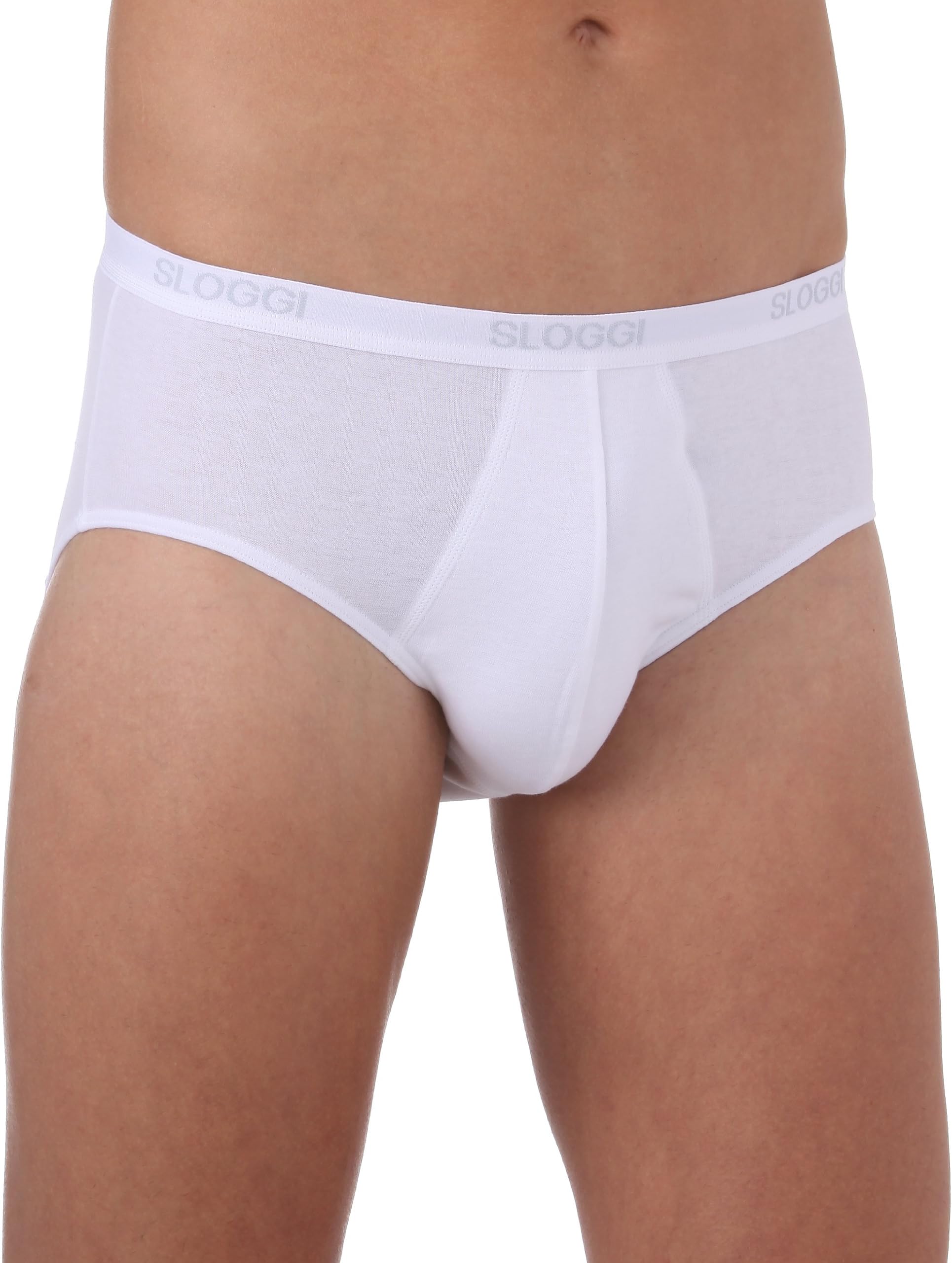 SloggiBasic 2-Pack Maxi, White