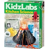 4M Kitchen Science Kit - DIY Chemistry Experiment Lab Stem Toys Gift for Kids &amp; Teens, Boys &amp; Girls (3806)