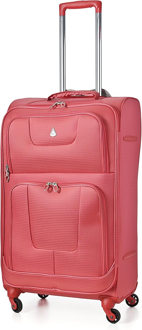 aerolite super lightweight case with 4 wheels