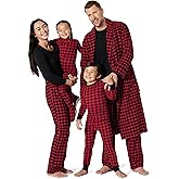 Amazon Essentials Matching Holiday Family Pajama Sets