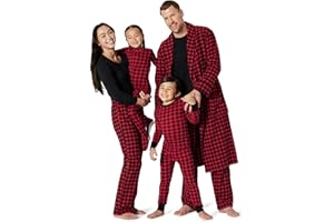 Amazon Essentials Matching Holiday Family Pajama Sets