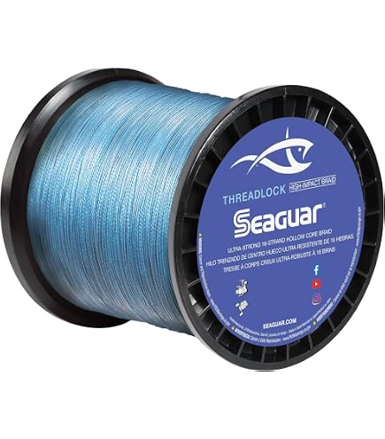 Amazon.com : JB Line One Hollow Spliceable Braided Fishing Line 200LB  (Blue, 300 Yards) : Sports & Outdoors