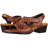 SAS Women's, Sunburst Sandal (Chestnut, US Footwear Size System, Adult, Women, Numeric, Medium, 11)