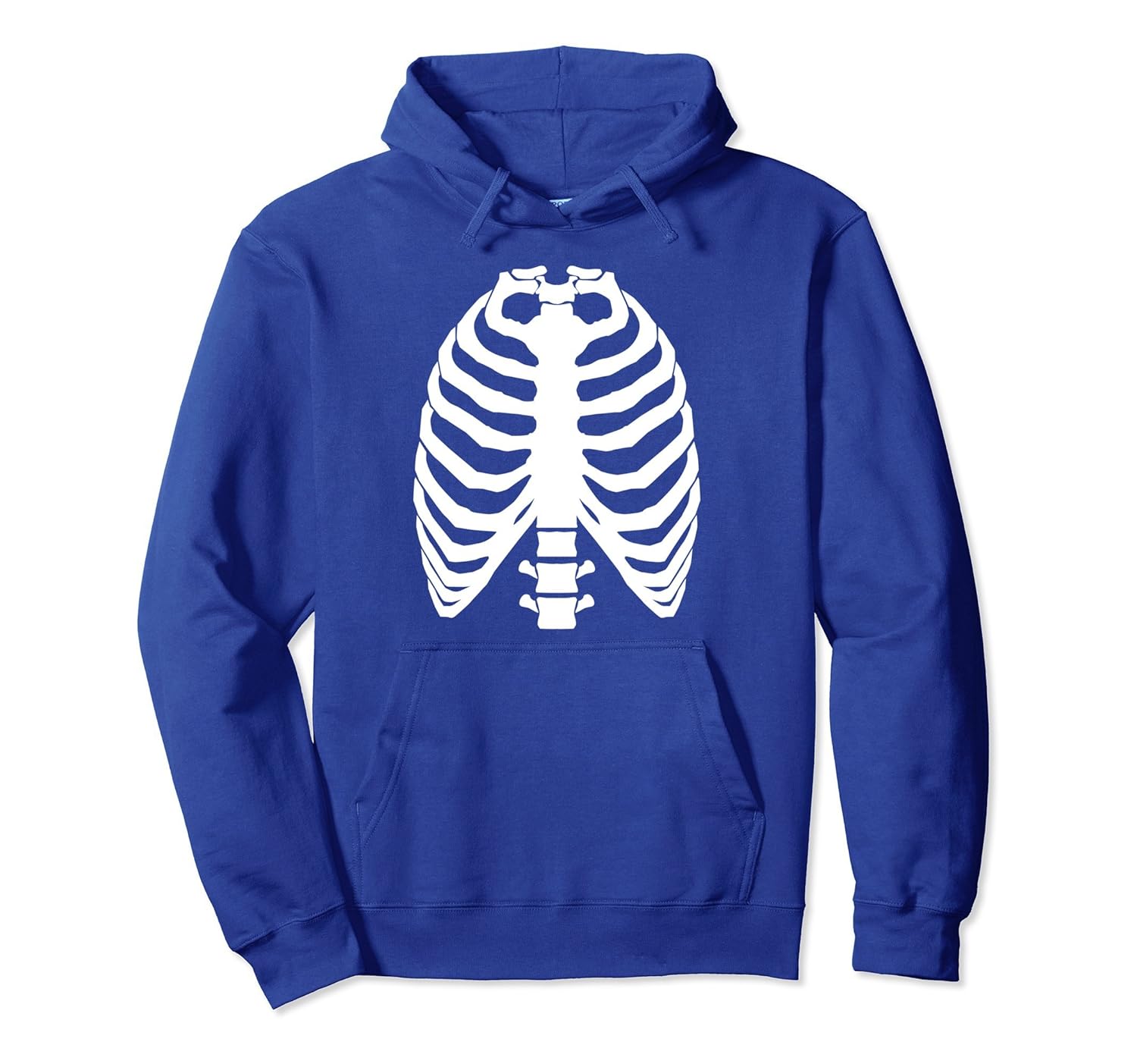 Radiology Tech Halloween Hoodie, Simple Rib Cage Costume- TPT