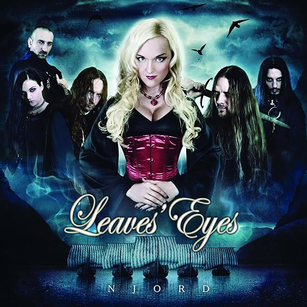 Leaves Eyes - SIGN OF THE DRAGONHEAD - Amazon.com Music