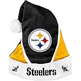 FOCO NFL Unisex 2014 Colorblock Santa Hat