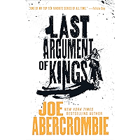 Last Argument of Kings (The First Law Trilogy Book 3) book cover