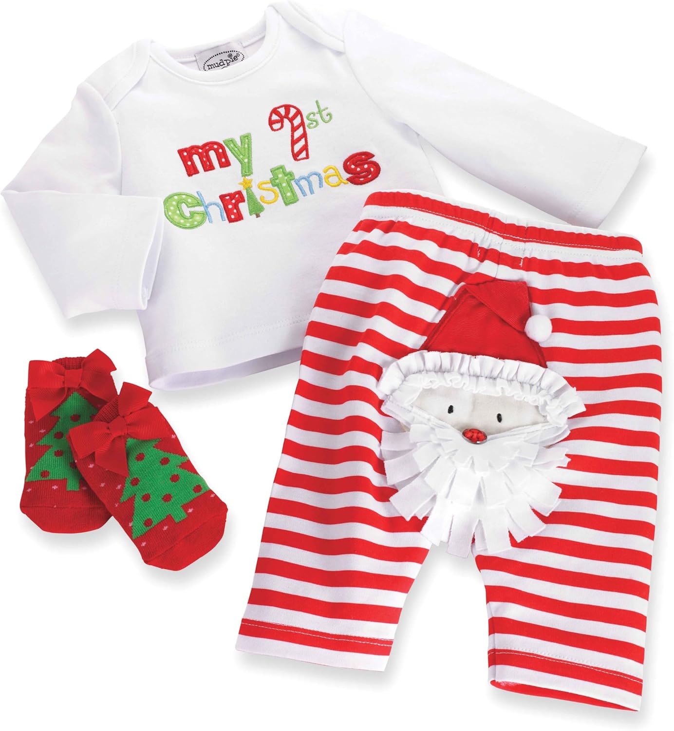 mudpie christmas outfit