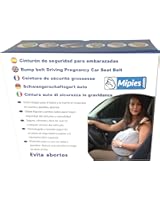 Besafe - Zwangerschapsgordel voor in de Auto Pregnant Izi fix - Zwanger en Ouder Shop