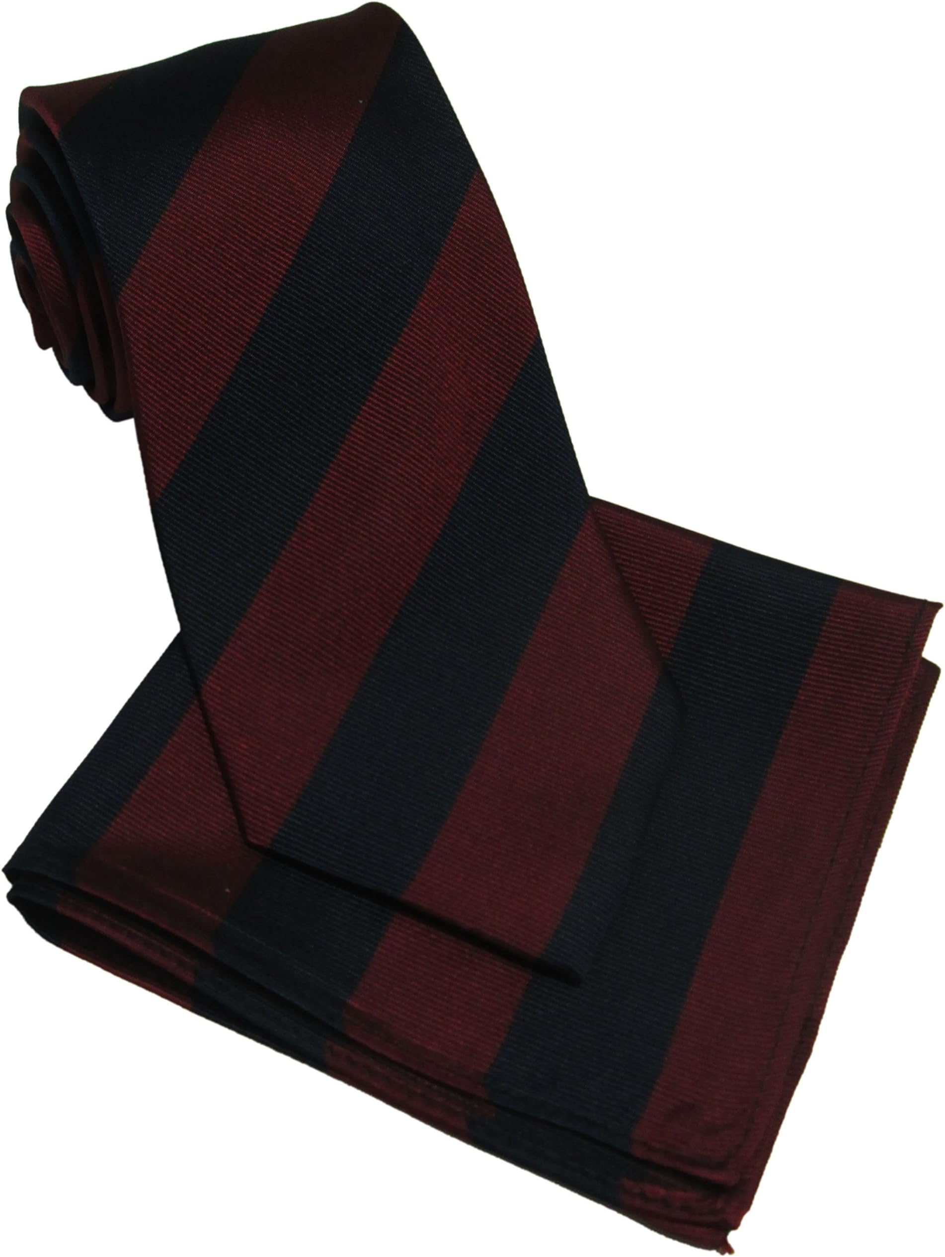 Brigade of Guards Silk Tie & Matching Pocket Square