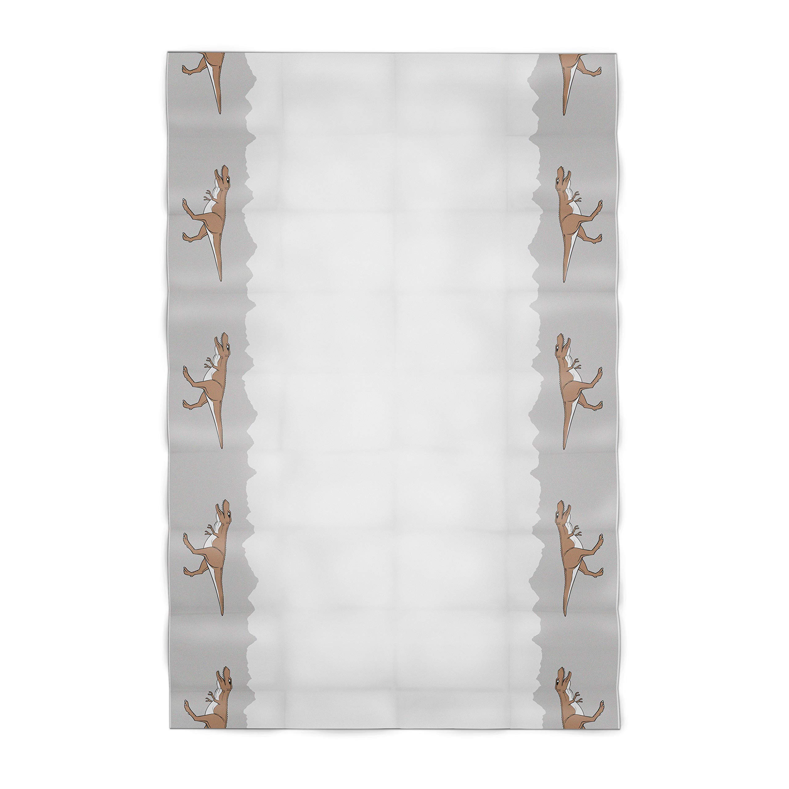 Hatton Gate Dinosaur Themed Paper Party Table Cover