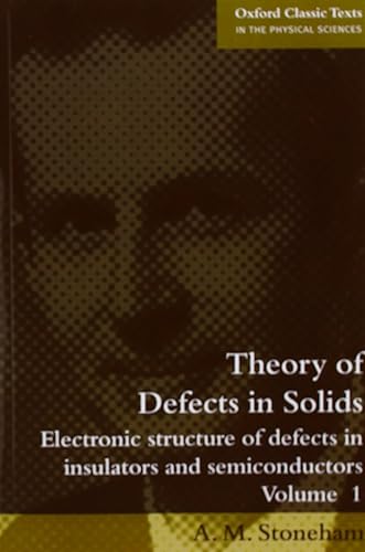 Download Theories of Defects in Solids PDF