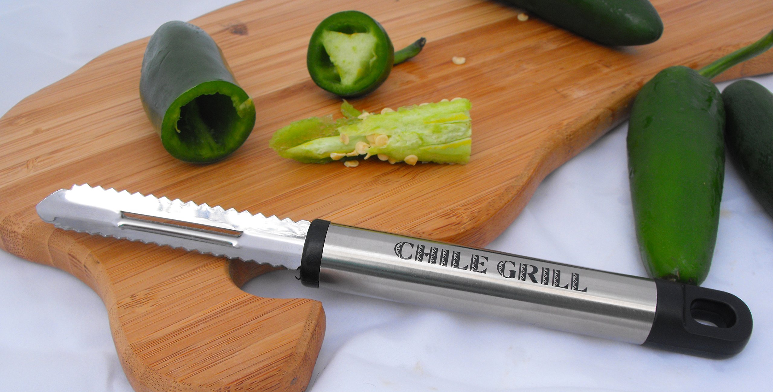 The Original Chile Grill, Chili Grill, Jalapeno Grill Rack, Pepper Grill Rack, eBay