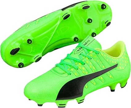 puma soccer cleats evopower