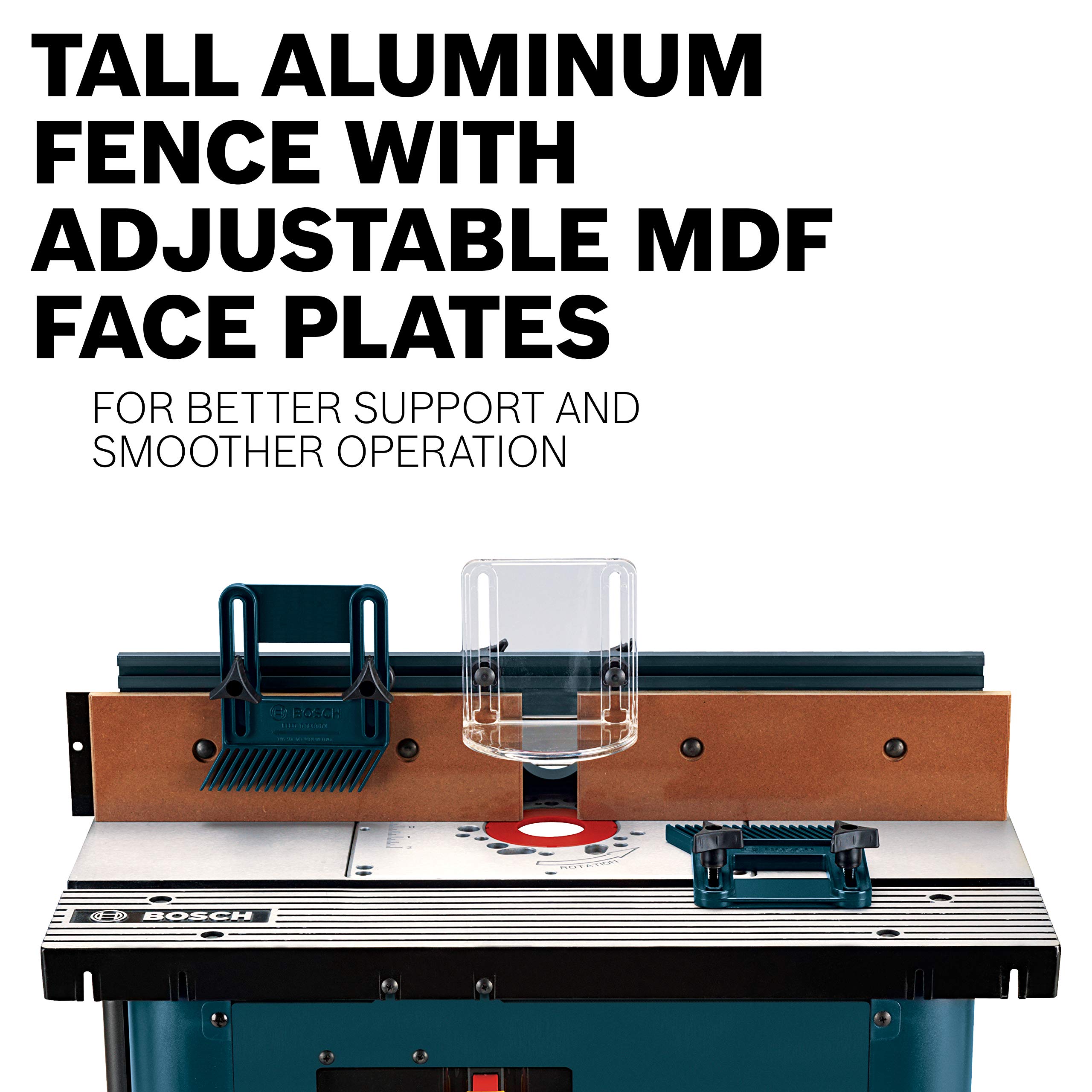 Bosch Benchtop Router Table RA1181