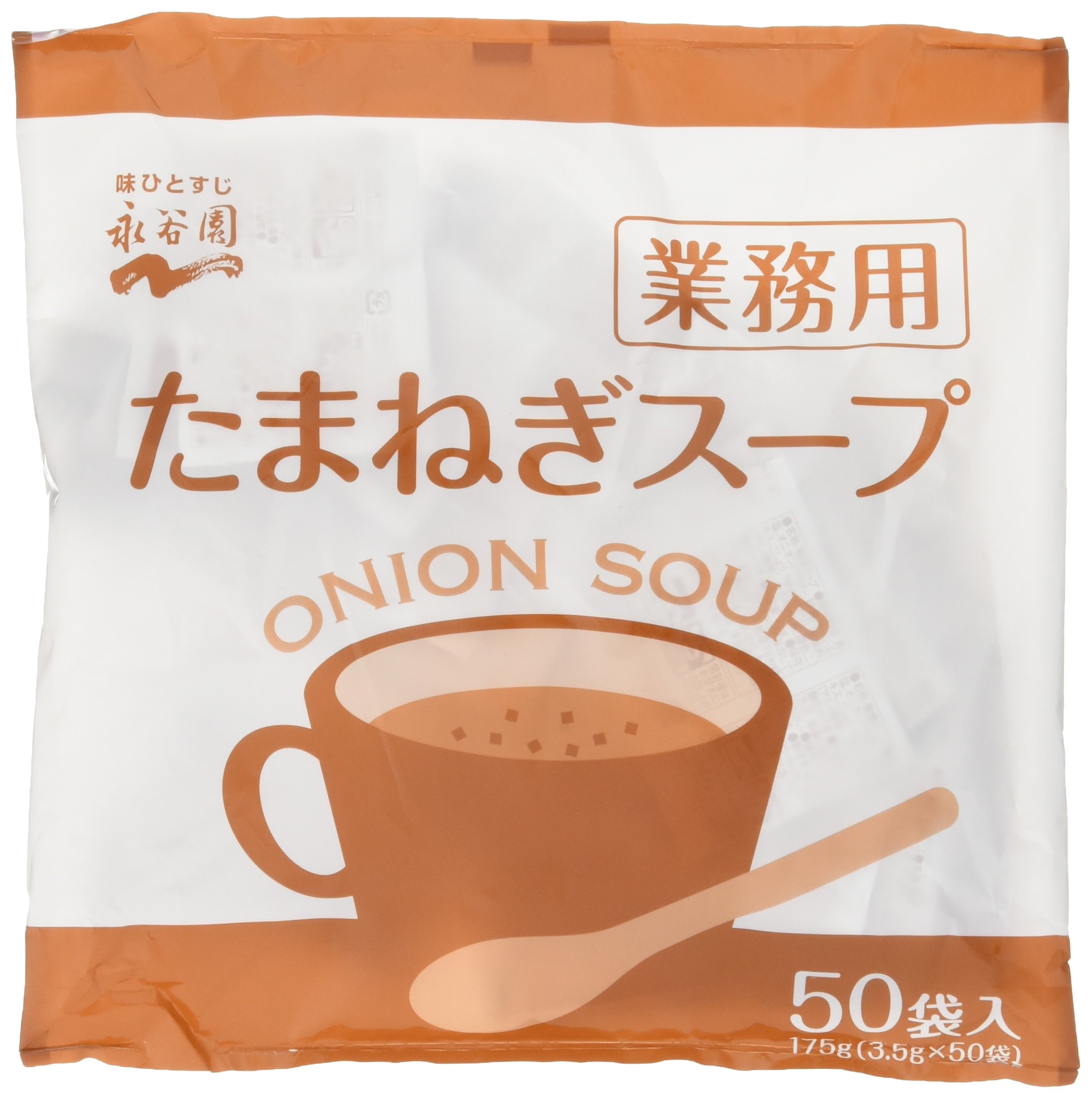 Nagatanien 永谷園 業務用 たまねぎスープ 50食入×2袋商品画像