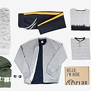 Sovereign Code - SC Club Seasonal Subscription Box for Boys