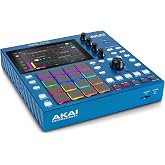 Akai Professional MPC One G2 Next-Generation Standalone Production Center | For Beatmakers and Producers, for Sampling, Sequencing and Song Creation, with USB-C, 16 MPC Pads, 8-Core Processor, 4GB RAM