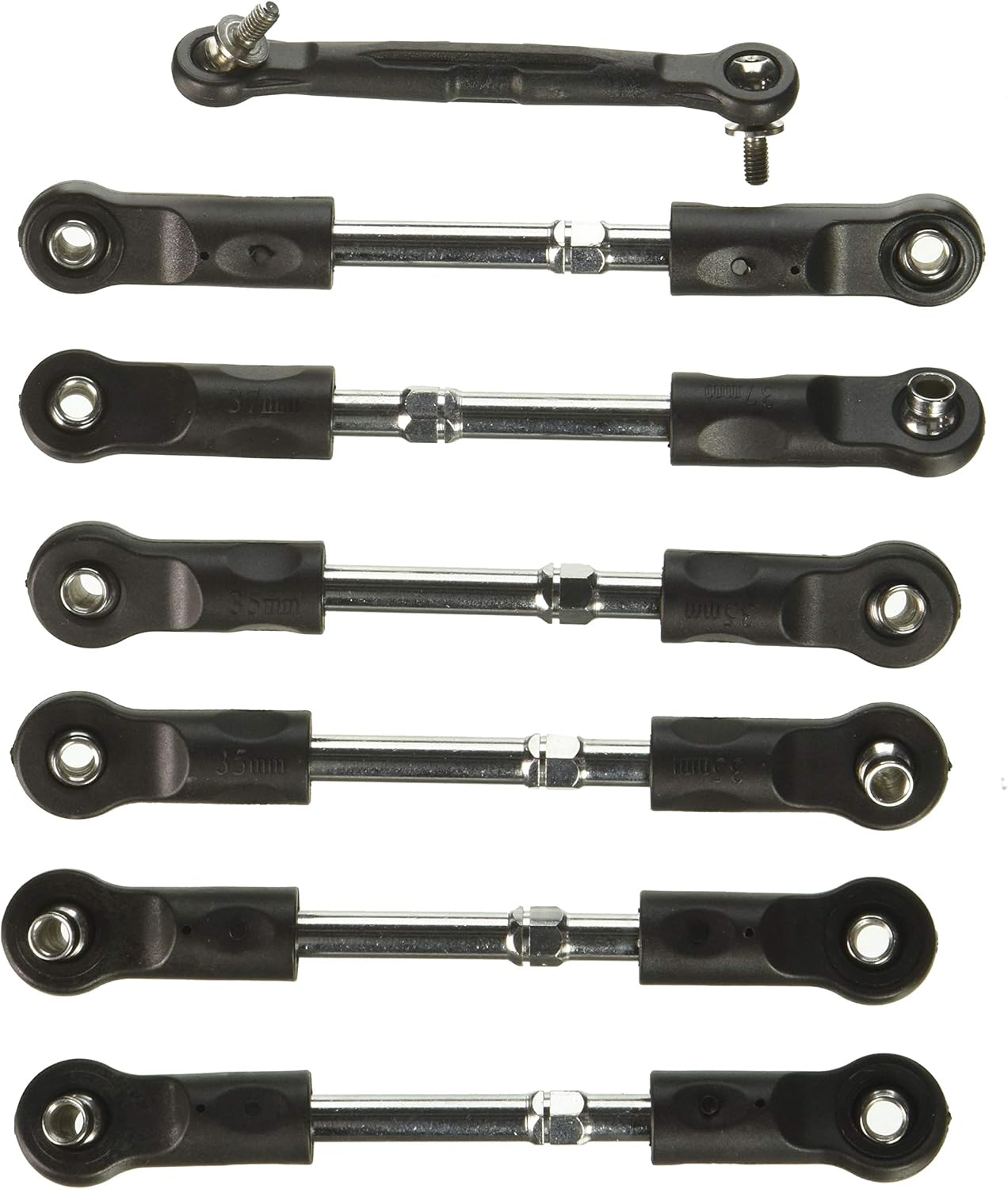 Losi Turnbuckles, Set 15 4wd DB XL, LOS254011 Toys & Games