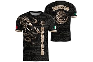 YUPIFY Mexico Soccer Jerseys, Mexican Jersey Men, Jerseys De Mexico, Mexican Soccer Jersey