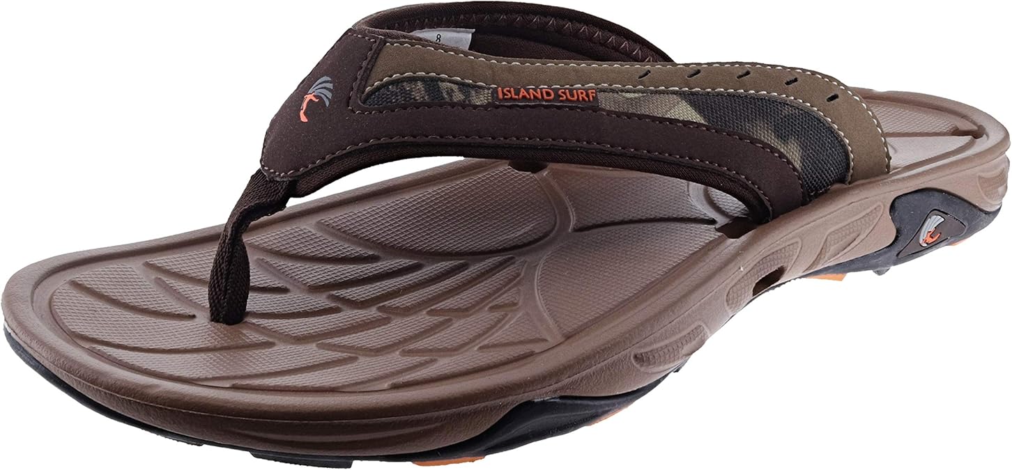 island surf flip flops
