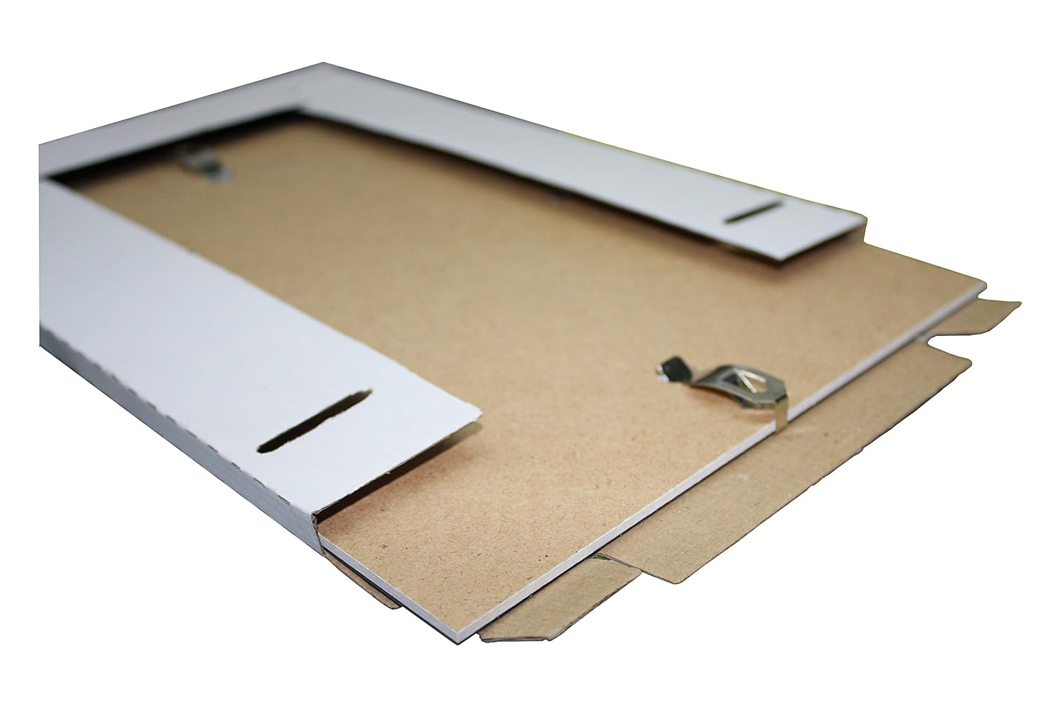 Amazon.de: Bilderrahmen Rahmenlos Bildhalter CLIP Rahmen KLAR PLEXIGLAS