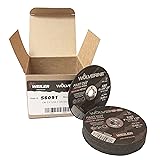 Weiler 56091 3" x 1/16" Wolverine Type 1 Cut-Off