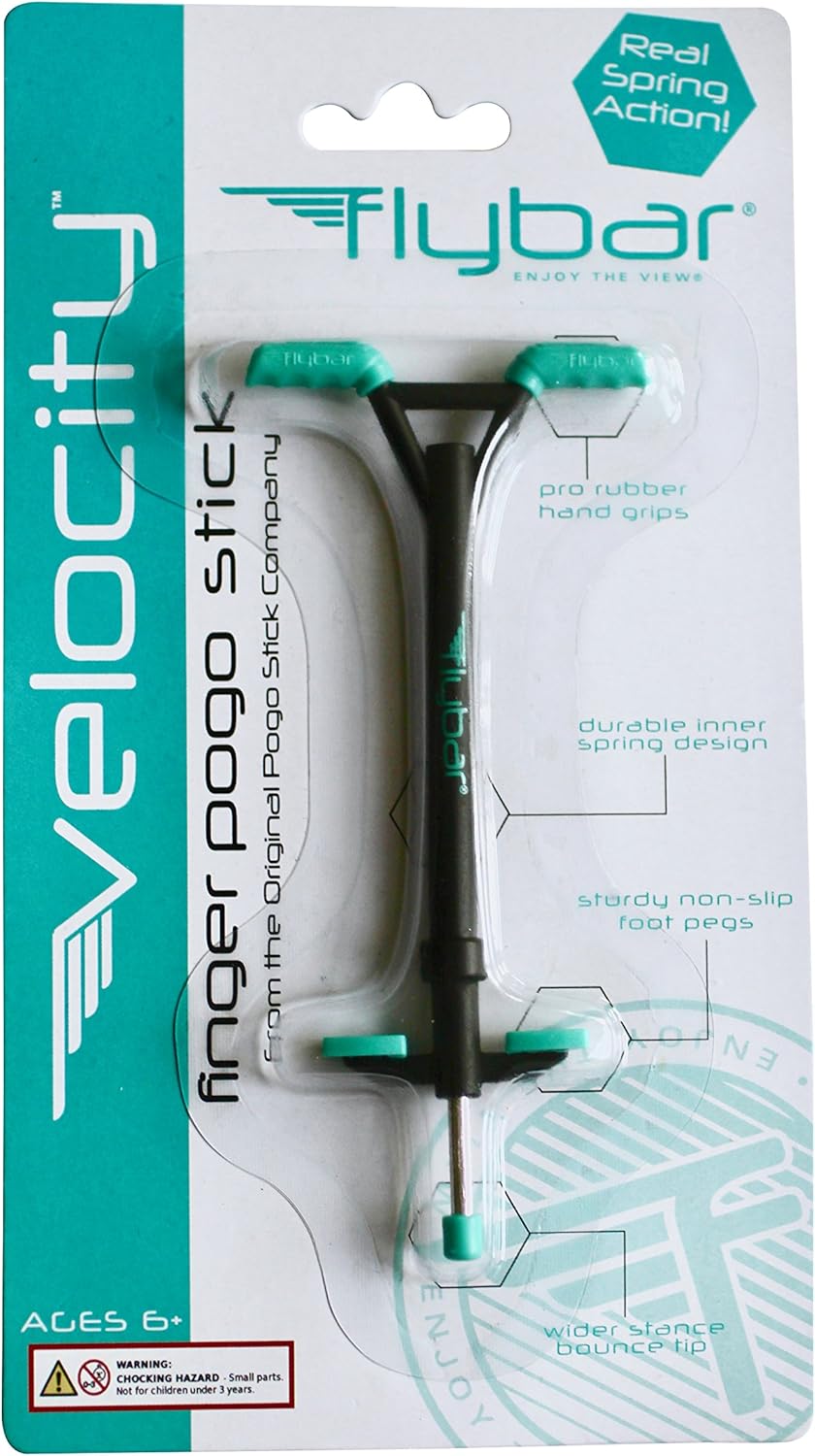finger pogo stick