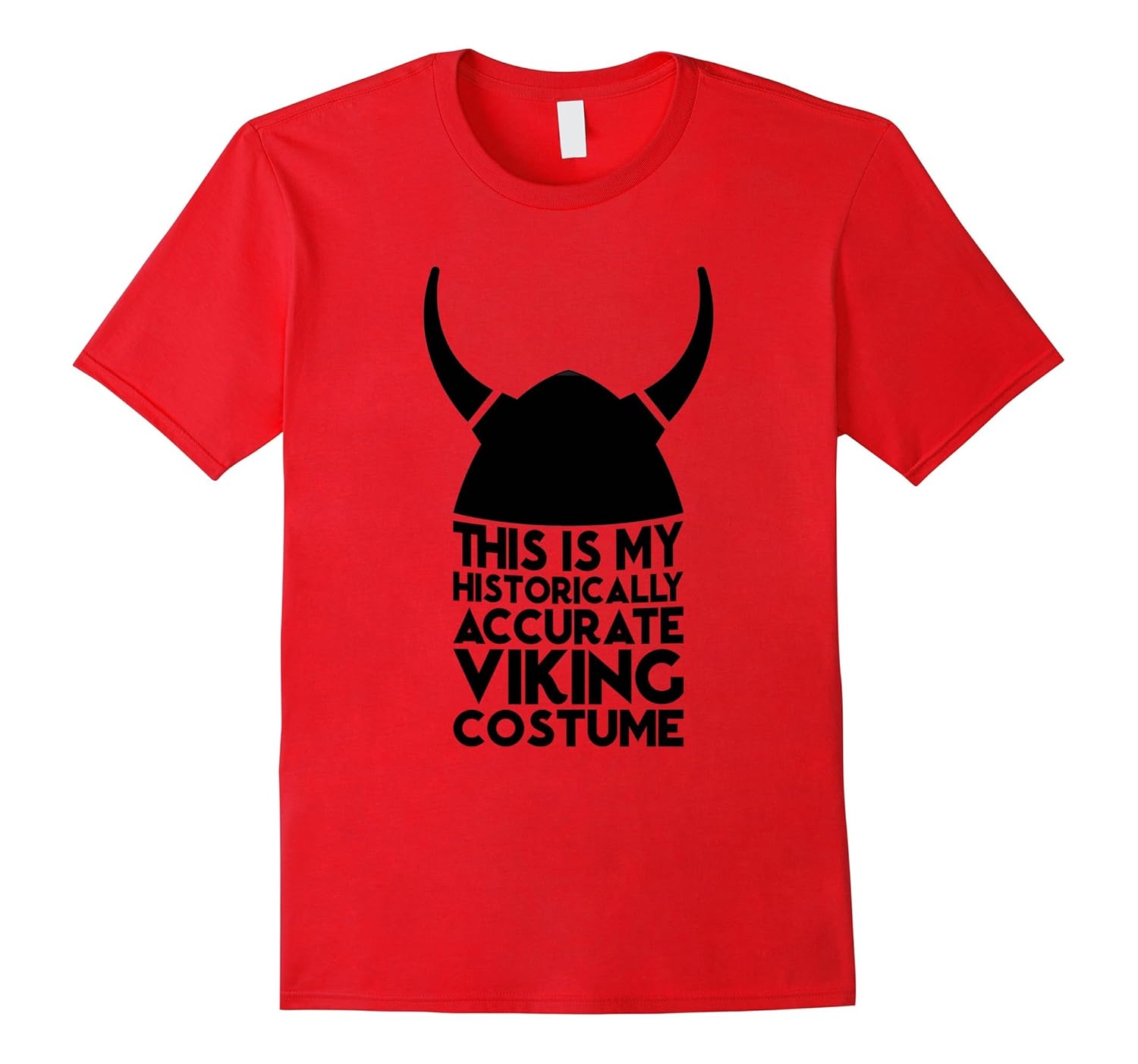 This Is My Historically Accurate Viking Costume Shirt-ANZ