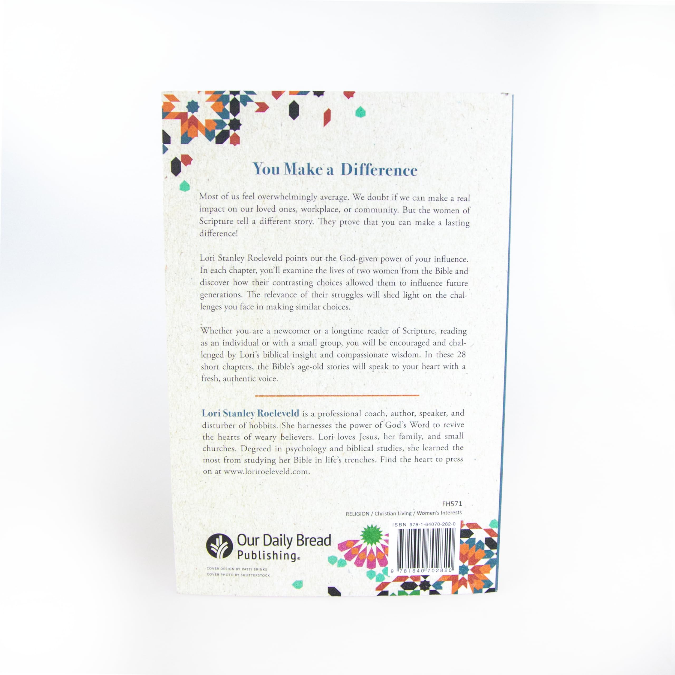 Graceful Influence: Making a Lasting Impact through Lessons from Women of the Bible