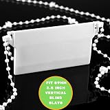 First Blinds Vertical Blind Weights 89mm 30pcs Bottom Weights 6m Chain view 5