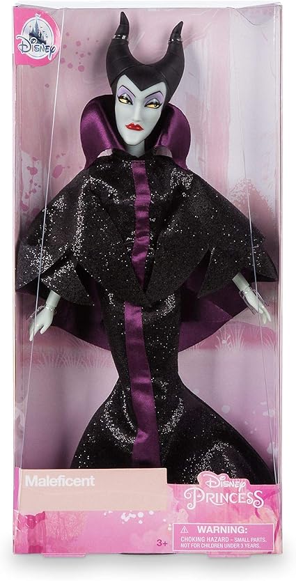 muñeca malefica disney store