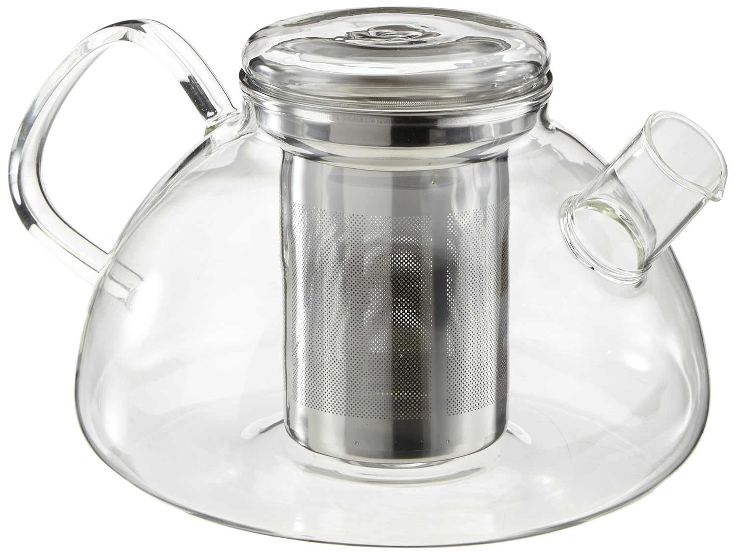 LEONARDO 11/2l Novo Teapot Teapots