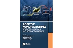 Additive Manufacturing: Advanced Materials and Design Techniques